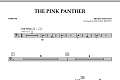 The Pink Panther - Timpani