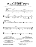 Soundtrack Highlights from Guardians of the Galaxy - Bb Bass Clarinet