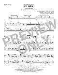 Glory (from Selma) (arr. Eugene Rogers) - Bassoon 2