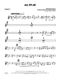 All of Me (Key: F) - Trumpet 2