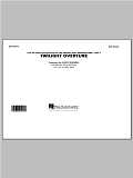 Twilight Overture - Conductor Score (Full Score)