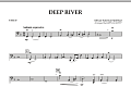 Deep River - Cello