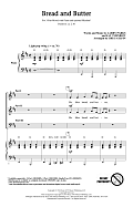 Bread And Butter (arr. Greg Gilpin)