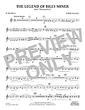 The Legend of Billy Miner - Bb Trumpet 2