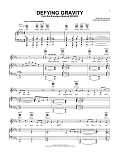 Defying Gravity (from Wicked)