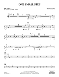 One Small Step - Percussion 2
