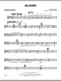 All Blues - Alternate Tenor Sax