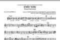 I See You (Theme from Avatar) - Eb Alto Saxophone 2