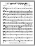 Scherzo From Symphony No. 6 - Clarinet