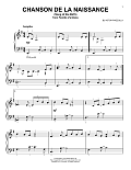 Chanson De La Naissance