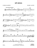 Spy Ring - Bb Soprano Sax