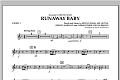 Runaway Baby - F Horn 1