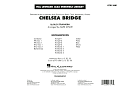 Chelsea Bridge (arr. Mark Taylor) - Conductor Score (Full Score)