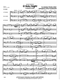 O Holy Night (Cantique de Noel) - Full Score