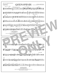 Queen Opener - Clarinet 2
