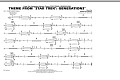 Theme from Star Trek: Generations - Aux Percussion