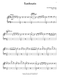 Tambourin