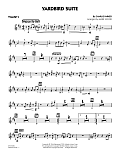 Yardbird Suite (arr. Mark Taylor) - Trumpet 3