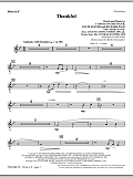 Thankful - F Horn