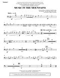 Music in the Mountains - Trombone 1