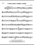 Come, Holy Spirit, Come! - Violin