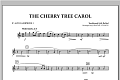 The Cherry Tree Carol - Eb Alto Saxophone 1