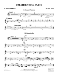 Presidential Suite - Eb Alto Saxophone 2