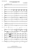 In the Name of the Father (A Resurrection Declaration) - Full Score