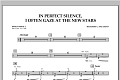 In Perfect Silence, I Often Gaze at the New Stars - Percussion 2