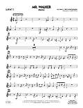 Mr. Walker (arr. Terry White) - Bb Clarinet 2