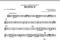 Respect - Eb Alto Saxophone 2
