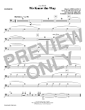 We Know The Way (from Moana) - Trombone