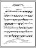 Music From Brave - Percussion 1