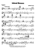 Island Breeze - 2nd Bb Trumpet