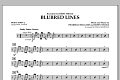 Blurred Lines - Percussion 2