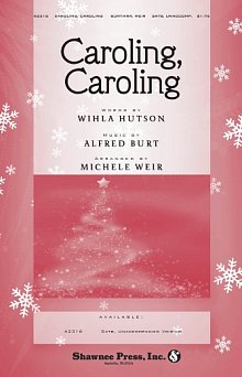 Caroling, Caroling (arr. Michele Weir) 
