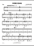 Work Song - Piano