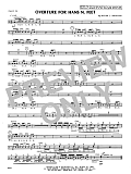 Overture For Hans N. Feet - Part 4
