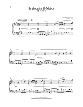 Sonata In D Major, Hob. XVI:4, 1st Mvmt