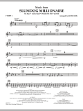 Music from Slumdog Millionaire - F Horn 1