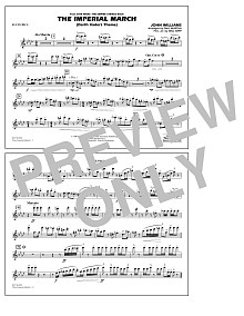 The Imperial March (Darth Vader's Theme) - Flute/Piccolo 
