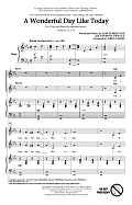 A Wonderful Day Like Today (arr. Greg Gilpin)