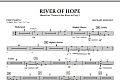 River of Hope - Percussion 2