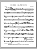 Scherzo: Cat And Mouse - Bb Clarinet 1