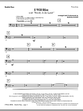 I Will Rise (with Worthy Is The Lamb) - Double Bass