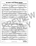 We Don't Talk About Bruno (from Encanto) (arr. Conaway) - 2nd Bb Trumpet