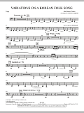 Variations on A Korean Folk Song - Tuba