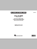 Agua de Beber (Water to Drink) - Conductor Score (Full Score)