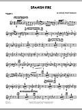 Spanish Fire - Trumpet 4