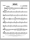 Skyfall - Trombone 1